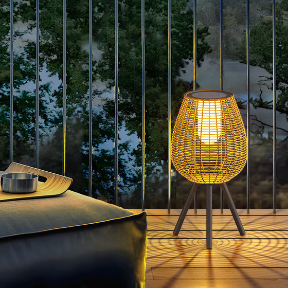 Solar Powered Outdoor Floor Lamp Floor & Pendant Lighting product image 4