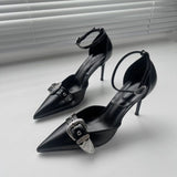 Hollow-Out Women's Sandals