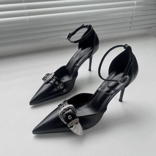Hollow-Out Women's Sandals