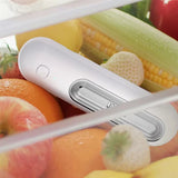 Rmwin-Refrigerator Deodorizer Food Shelf Life Extender Toilet Smell Odor Remover for Fridge Toilet Car