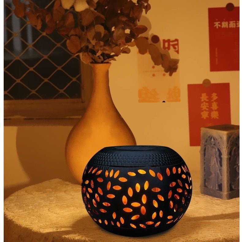 Solar Powered Outdoor Garden Light