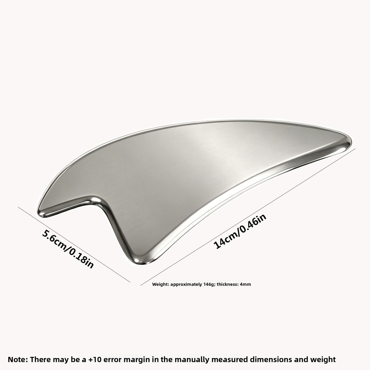 Professional Fascia Release Tool