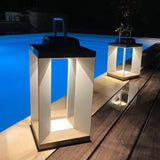 Solar Powered Outdoor Garden Light