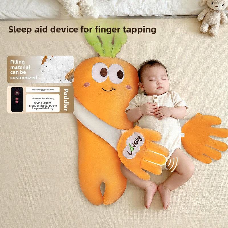 Baby Soothing Palm-Sleeping Gadget Anti-Startle Cuddle Pillow product image 8