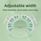 Ring Leg Massager Detachable Fitness Shaping Device