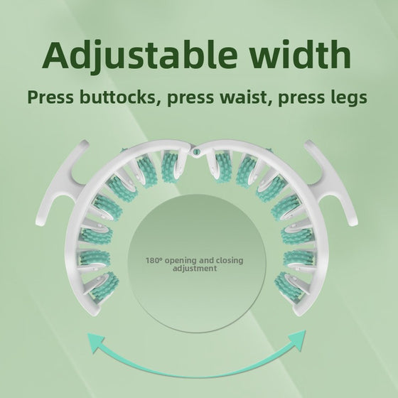 Ring Leg Massager Detachable Fitness Shaping Device Health & Wellness product image 3
