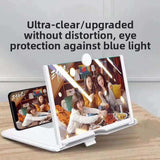 Ultra-clear amplifier with blue light screen product image 4