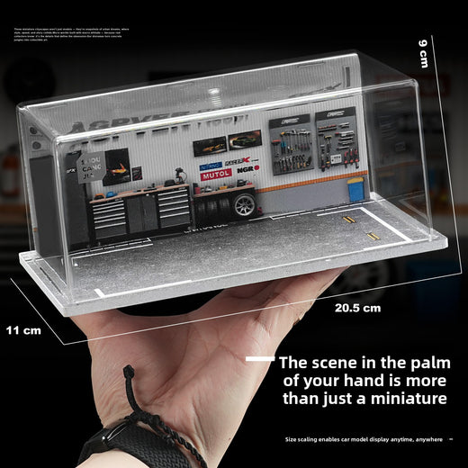 Toy Garage Model product image 2