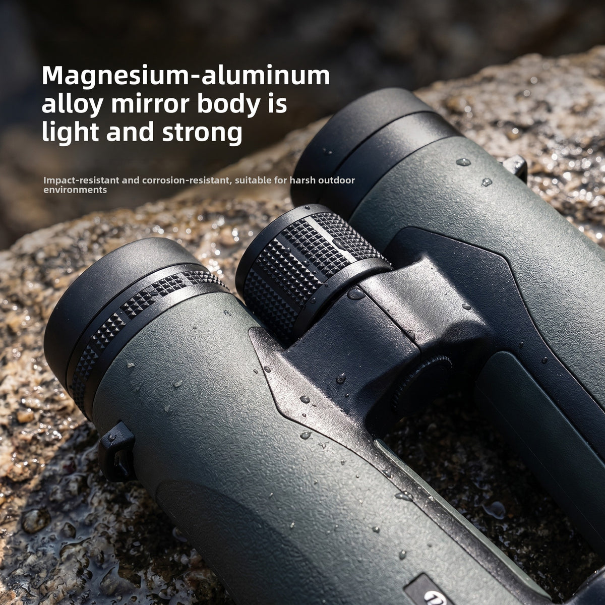 10X50 Binoculars Ed Telescope for Bee Hunting