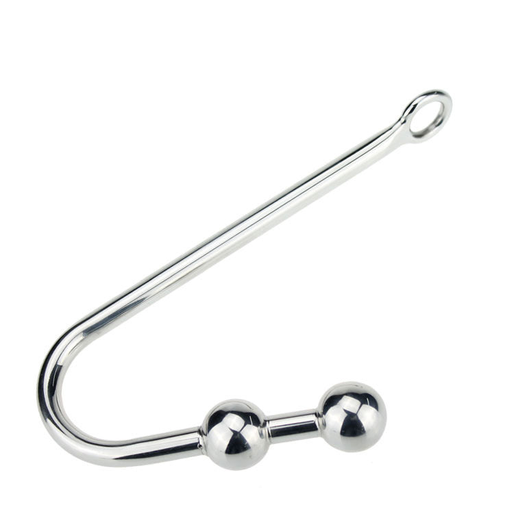 Stainless Steel Anal Hook Adult Toy