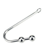 Stainless Steel Anal Hook Adult Toy