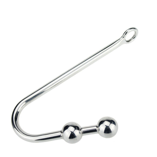 Stainless Steel Anal Hook Adult Toy