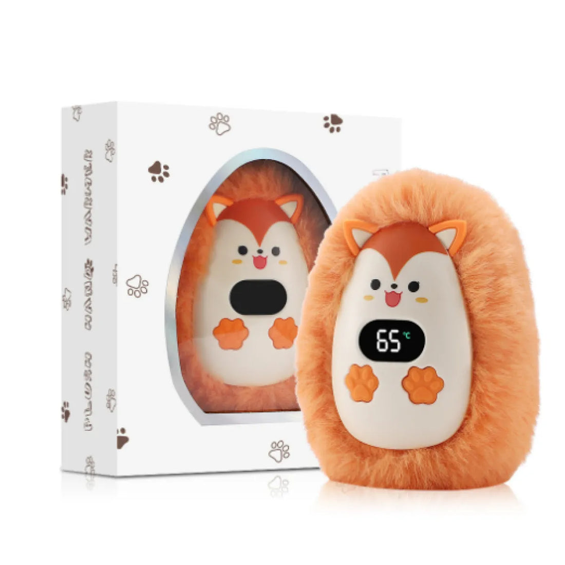 Rechargeable Hand Warmer - Portable USB Pocket Heater - Image 15