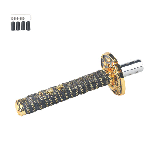 Manual Transmission Shift Knob Samurai Design