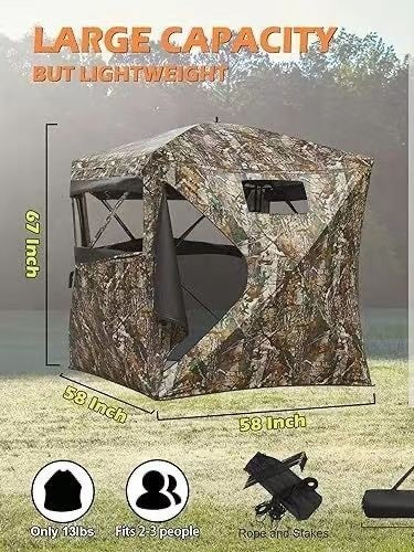 Outdoor Tent Camping Shelter & Sleep product image 4