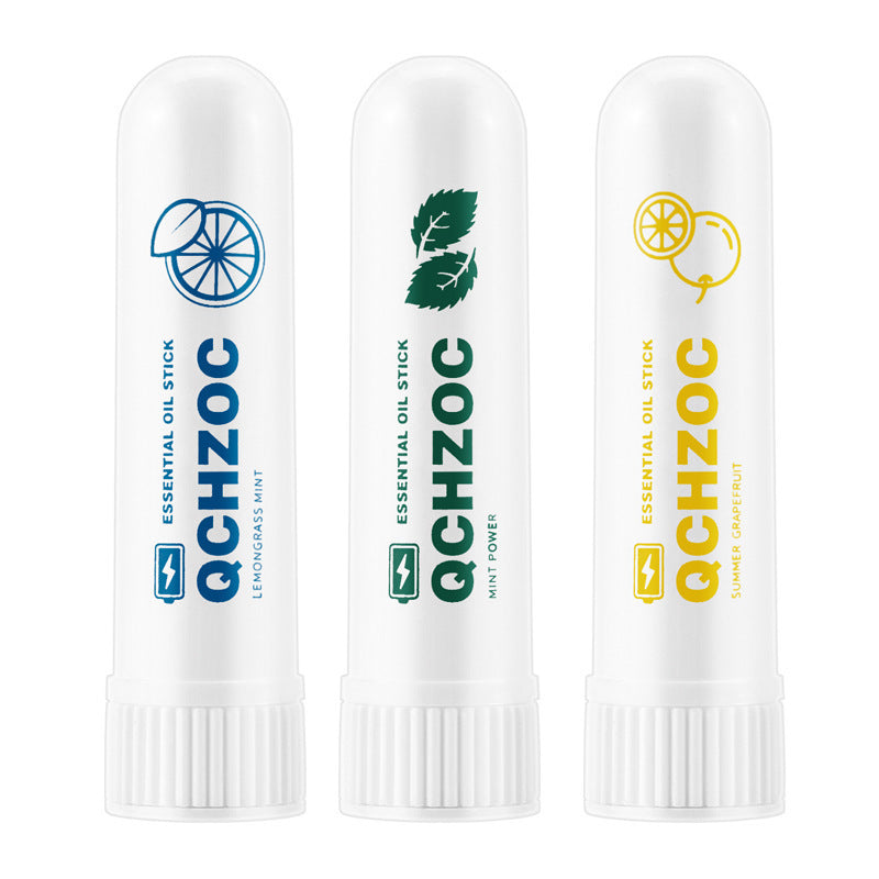 Mint Scent Nasal Inhaler Stick for Refreshment