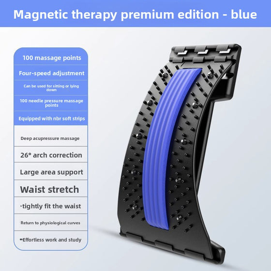Lumbar Support Back Massager Health & Wellness product image 5