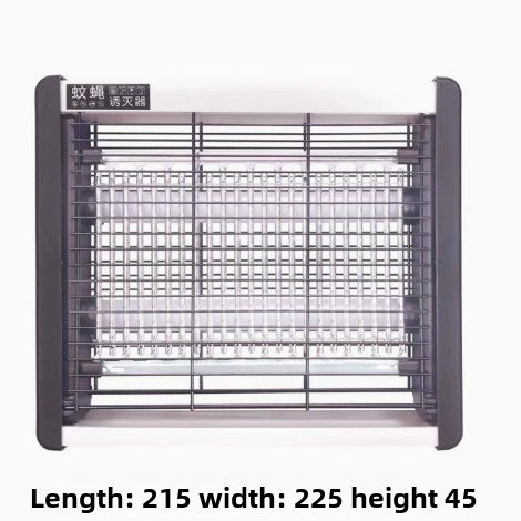 LED Insect Killer Lamp Wall Mounted Commercial Use