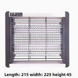 LED Insect Killer Lamp Wall Mounted Commercial Use