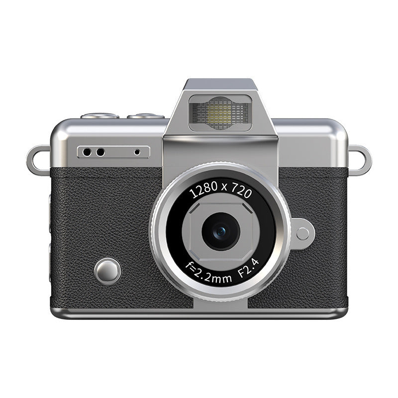 Palm-Sized Mini Camera