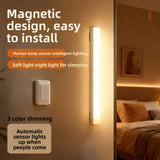 Rechargeable Human Body Sensor Lamp