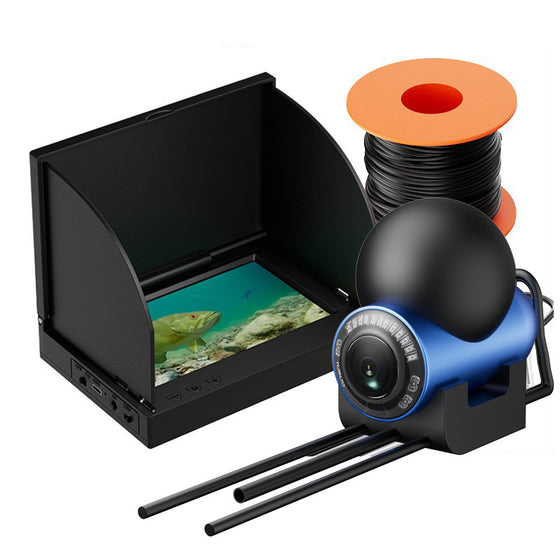 Underwater Fishing Camera with Night Vision HD Display Fishing Gear product image 6