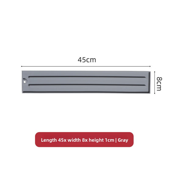Silicone Narrow Gap Kitchen Storage Mat Accessories product image 6