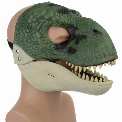 Dinosaur Moving Mouth Mask