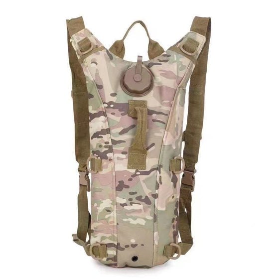 Outdoor Sports Long-distance Mountaineering Hiking Water Bag Backpack fit-sports-outdoor-training product image 4
