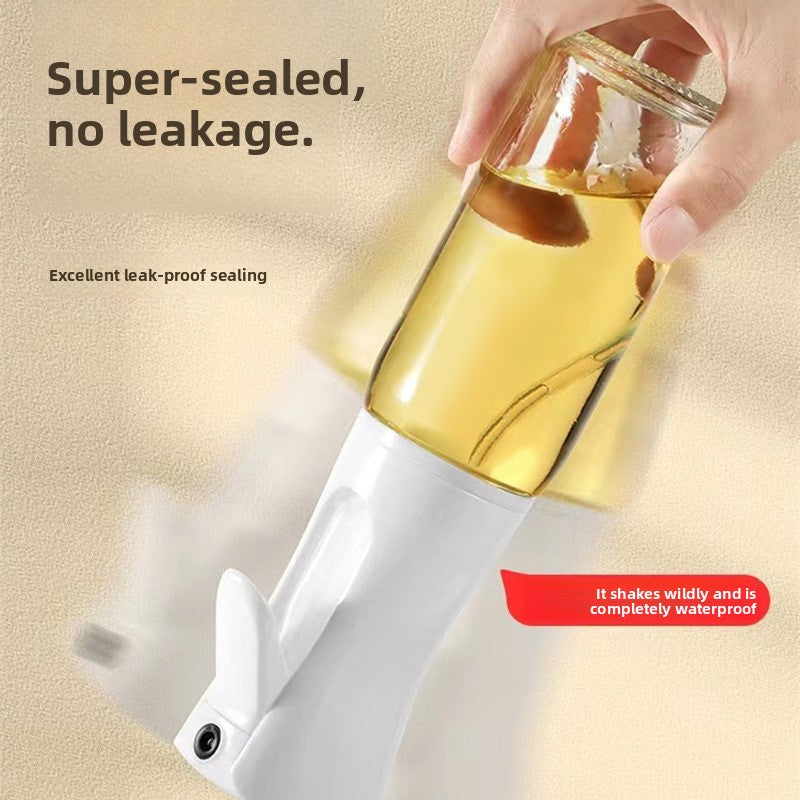 Glass Oil Spray Bottle