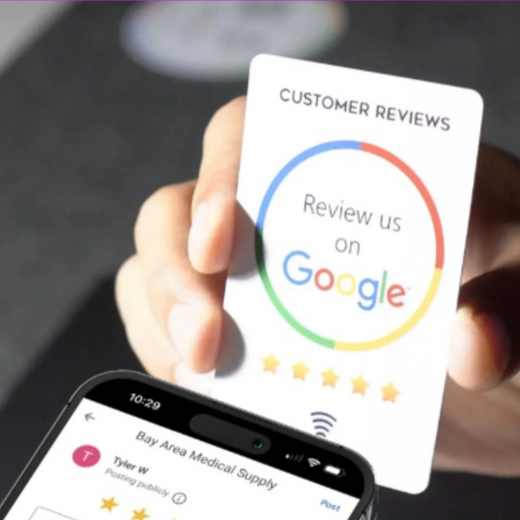 NFC sticker