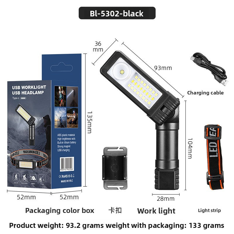 Rechargeable Work Light