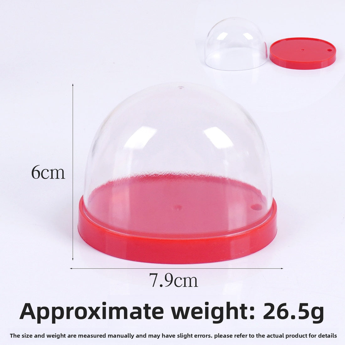 Plastic display cover product image 8