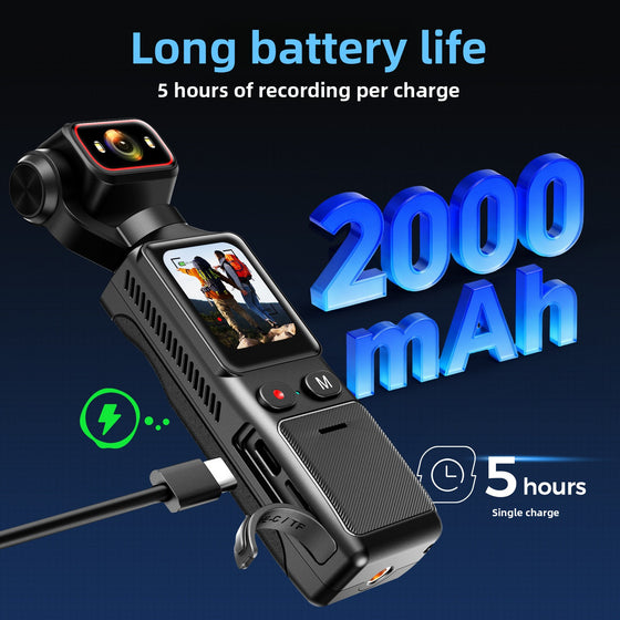 Anti-Shake Waterproof and Dustproof Camera Action Cameras product image 4