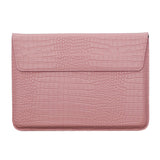 Lightweight PU Leather Laptop Bag