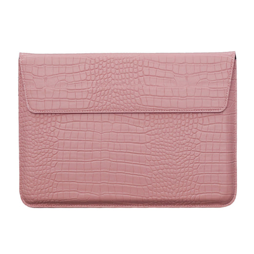 Lightweight PU Leather Laptop Bag