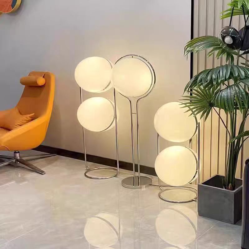 Modern Minimalist LED Floor Lamp