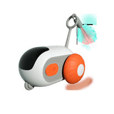 Remote Control Gravity Smart Car Cat Toy