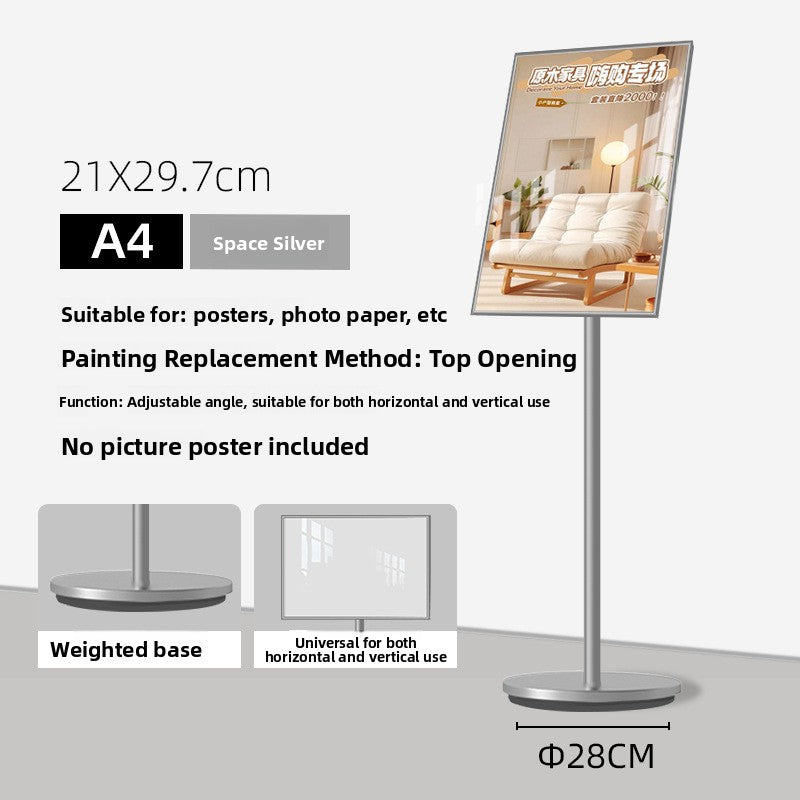 Display stand bracket