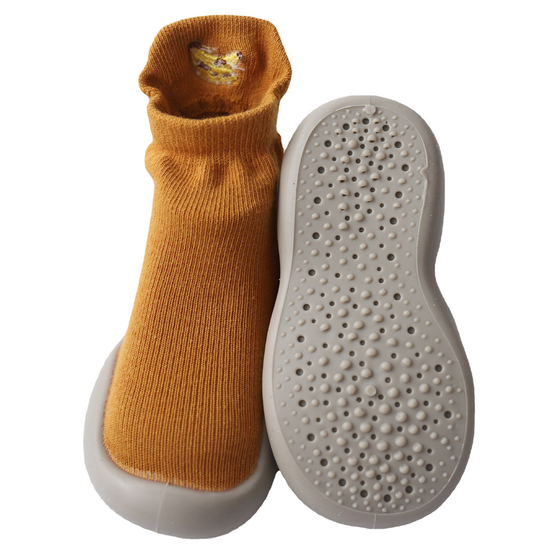 Soft Sole Embroidered Pre-Walker Baby Shoes