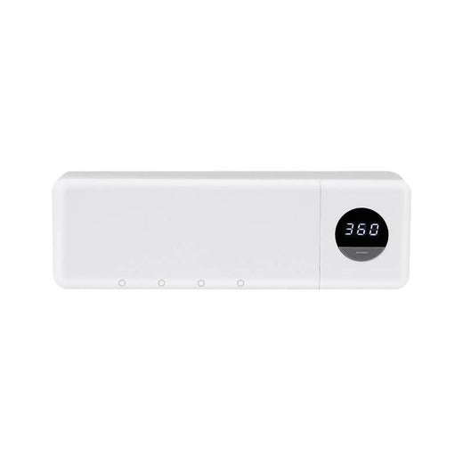 Smart UV Toothbrush Sterilizer with Digital Display