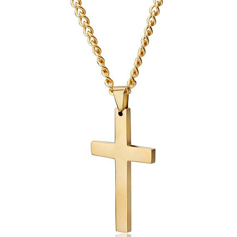 Cross Necklace - Image 6
