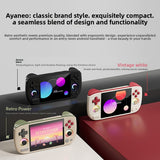 Handheld Game Console