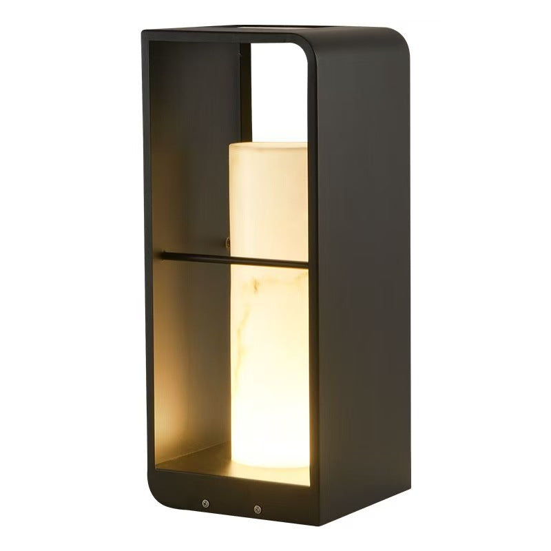 solar garden lamp