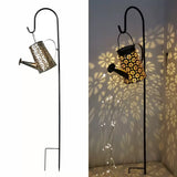 Solar Kettle Projection Lamp
