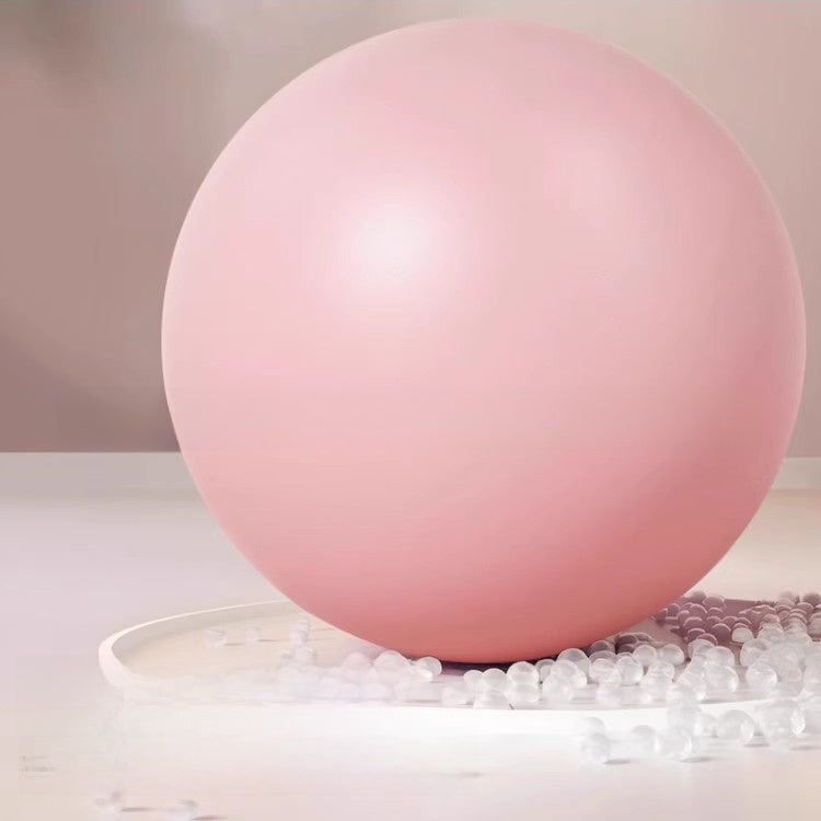 25cm Pilates Yoga Ball for Fitness and Rehabilitation Training