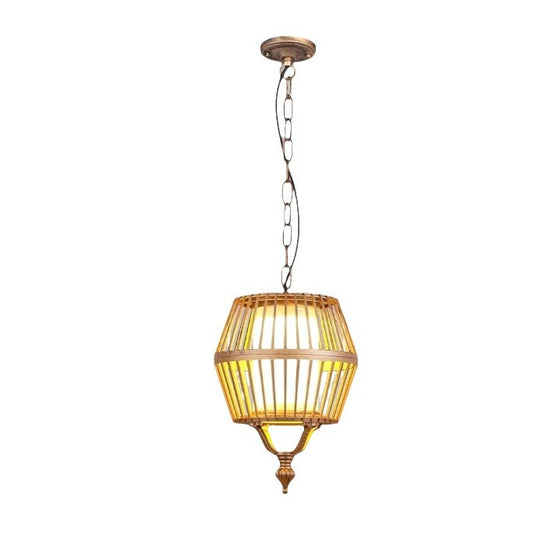 Outdoor solar-powered pendant light Floor & Pendant Lighting product image 1