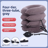 Portable Air Pressure Cervical Traction Rehabilitation Device