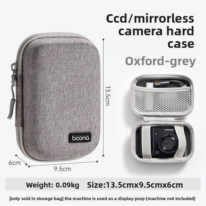Compact Camera Protective Storage Bag