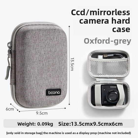 Compact Camera Protective Storage Bag Action Cameras product image 6